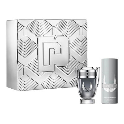 INVICTUS PLATINUM EDP 100ML + DEO 150ML